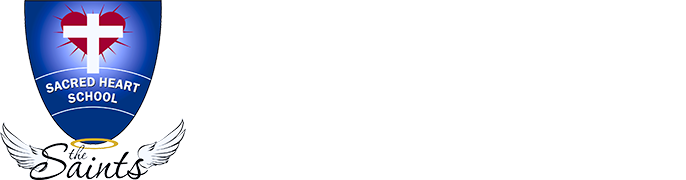 Footer Logo for Sacred Heart School