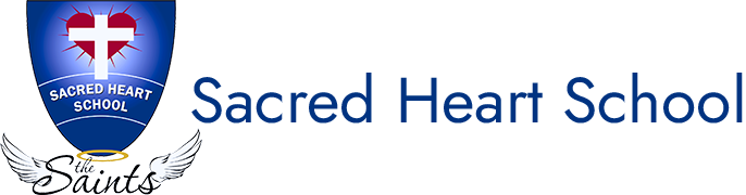 Logo for Sacred Heart School
